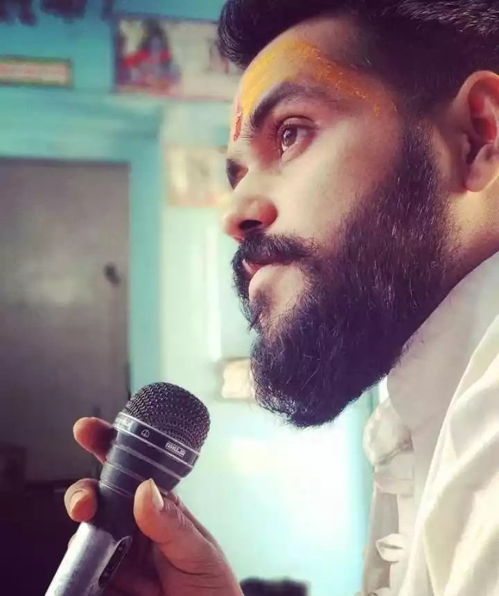 Aacharya Vikas Sharma